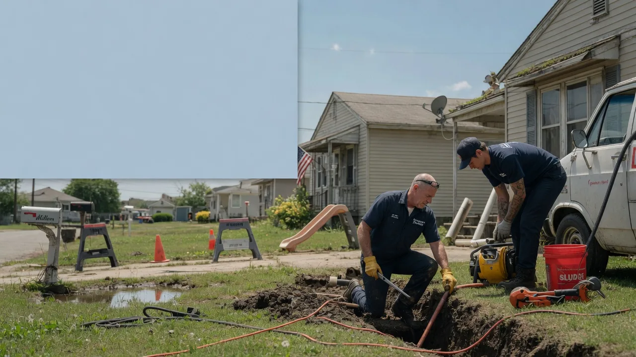 Emergency Plumber in Hico, WV near me